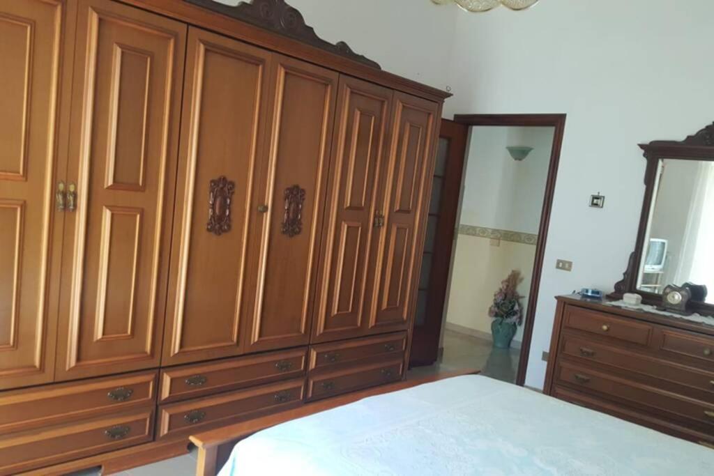 Appartamento Napoli Pompei Sorrento Positano Con Posto Auto Gragnano Exterior photo